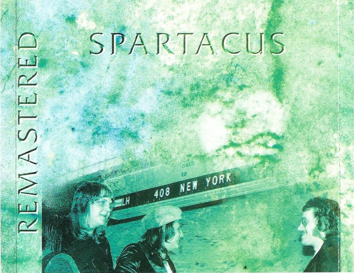 "Som Mutante" Triumvirat Spartacus